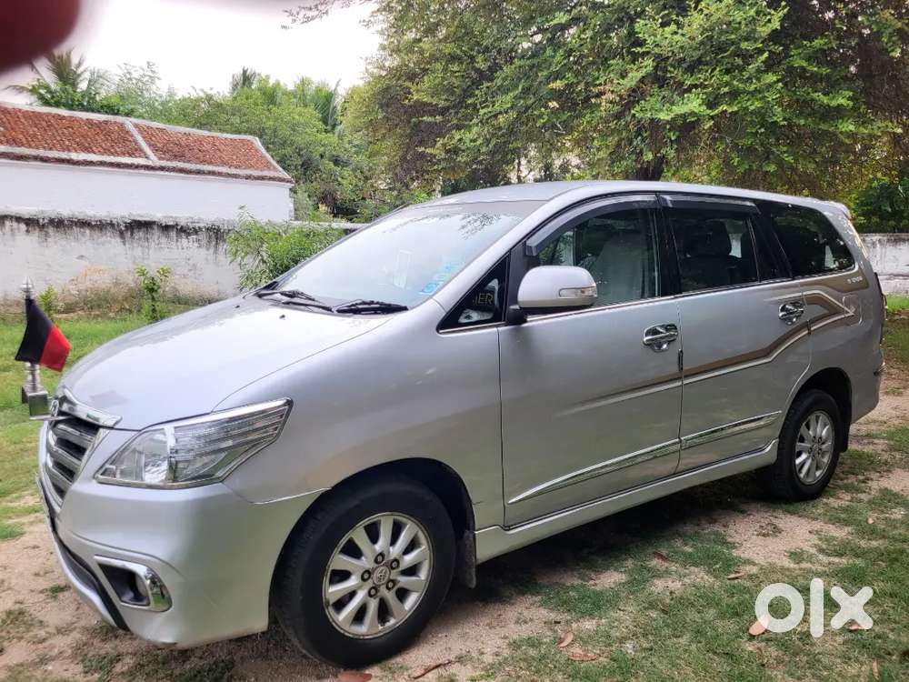 Toyota Innova 2.5 Vx 2014