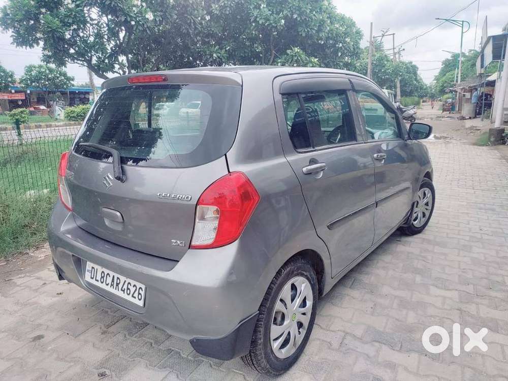 Maruti Suzuki Celerio 1.0 Zxi Amt, 2017, Cng & Hybrids