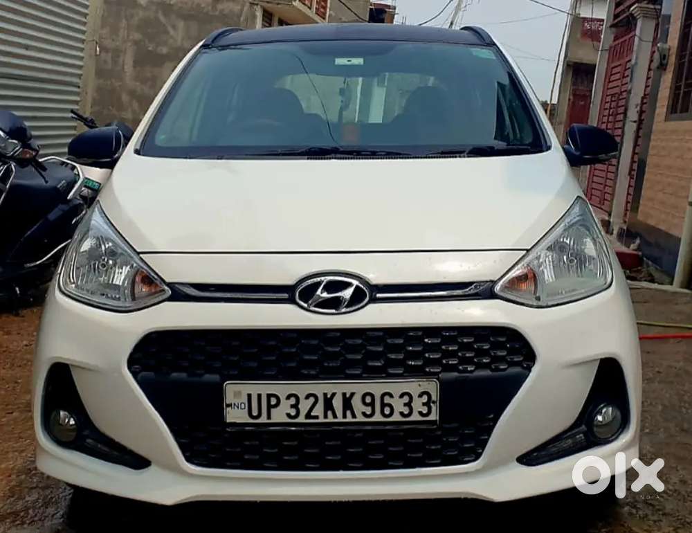 Hyundai Grand I10 2019 Petrol 86706 Km Driven