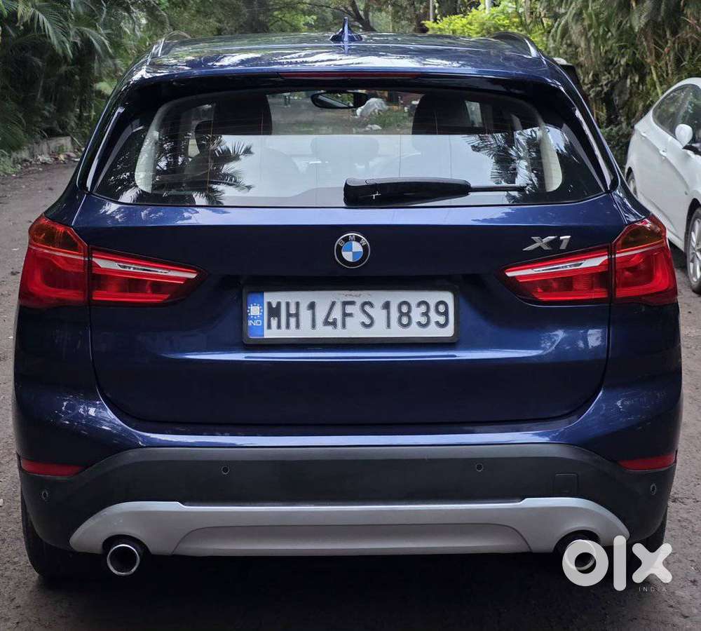 Bmw X1, 2016, Diesel