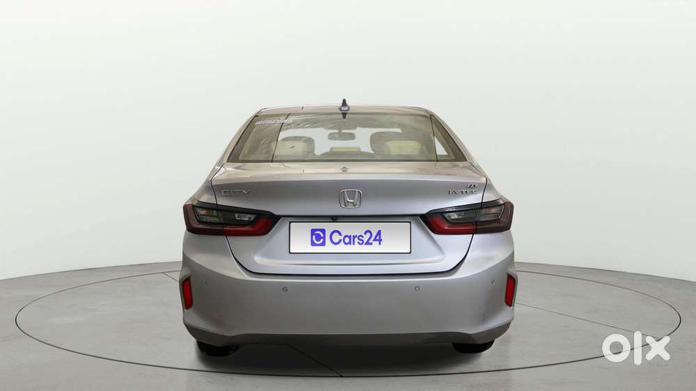 Honda City I-vtec Zx, 2020, Petrol