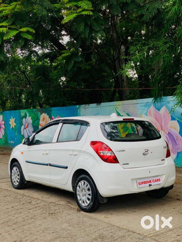 Hyundai I20 2012-2014 Magna Optional 1.2, 2012, Diesel