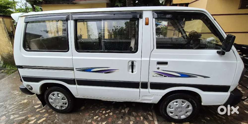 Maruti Suzuki Omni 2010 Petrol