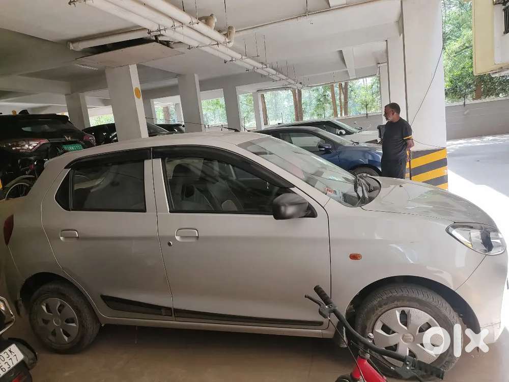 Maruti Alto K10 Automatic