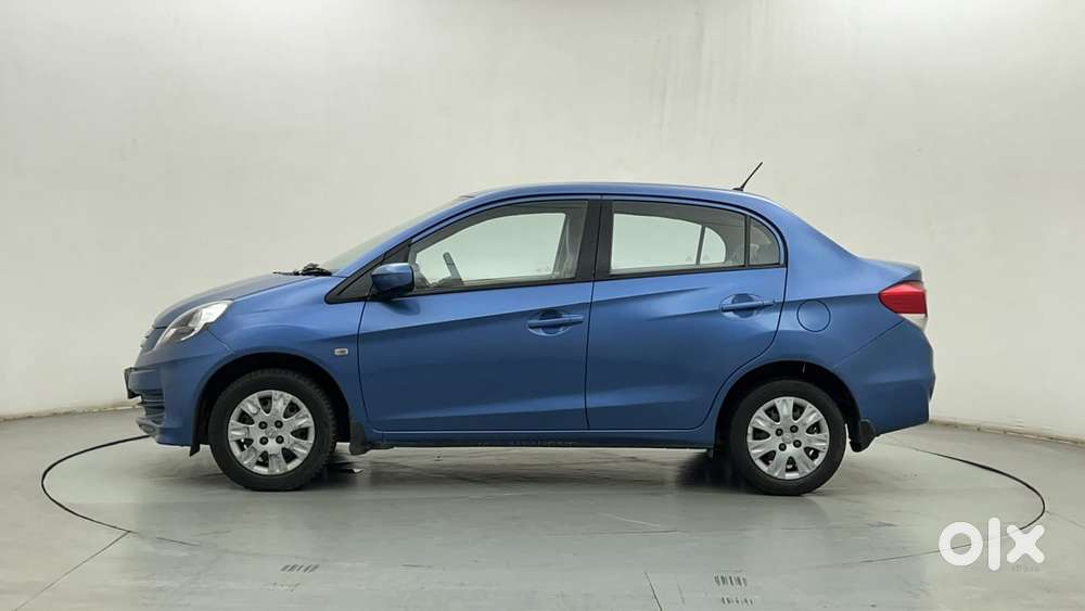 Honda Amaze S I-vtec, 2013, Petrol