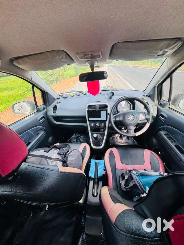 Maruti Suzuki Ritz 2010