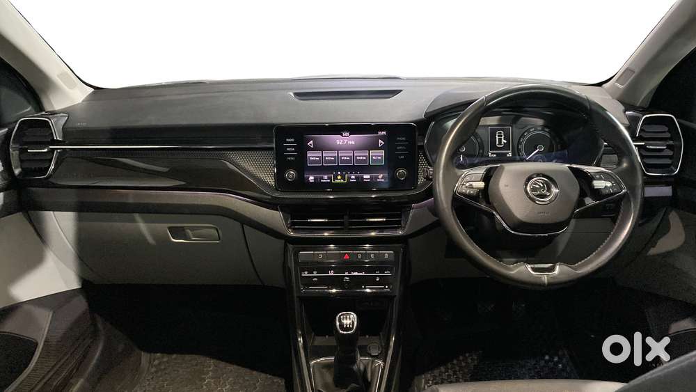 Skoda Kushaq 1.0 Tsi Style, 2022, Petrol