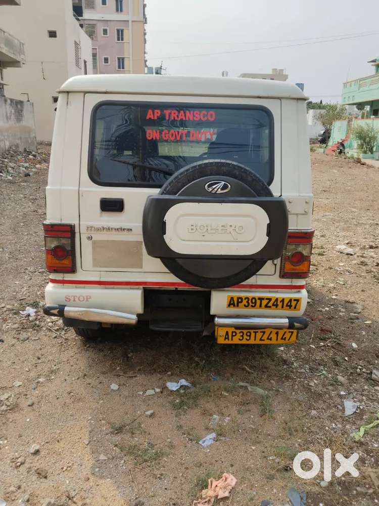 Mahindra Bolero Power Plus 2019 Diesel Well Maintained