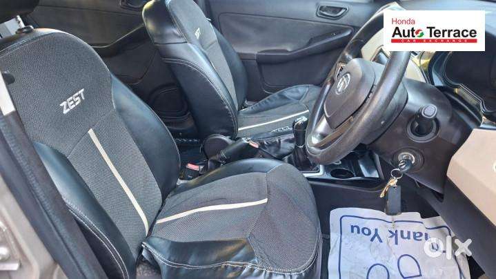 Tata Zest  Revotron 1.2t Xm, 2014, Petrol