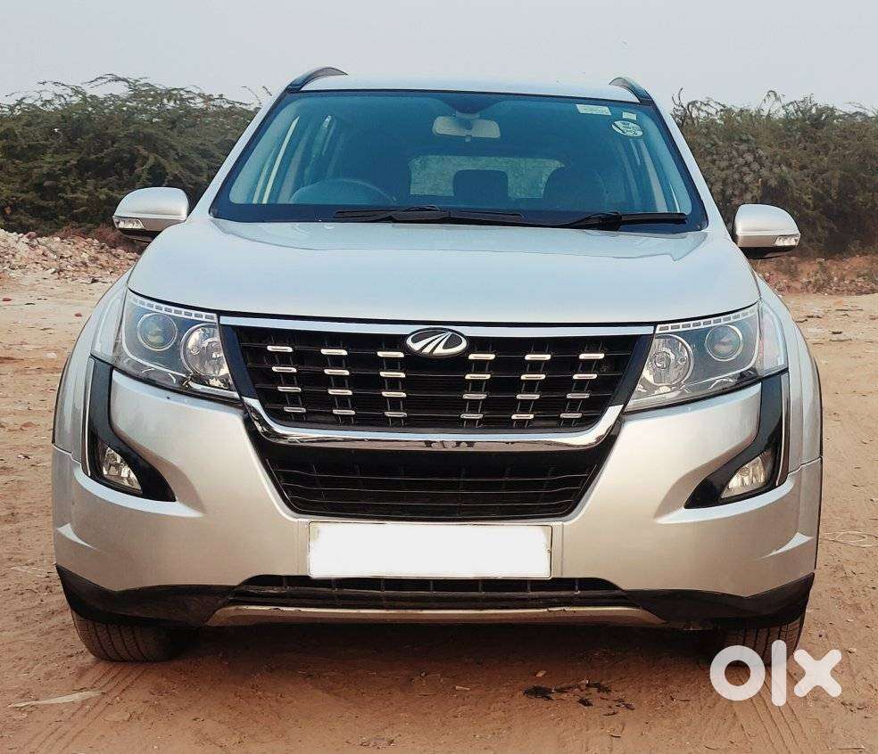 Mahindra Xuv500 W7, 2020, Diesel