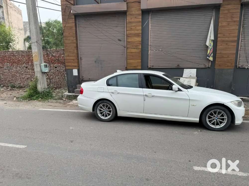 Bmw 3 Series 2.0 Sport 2012