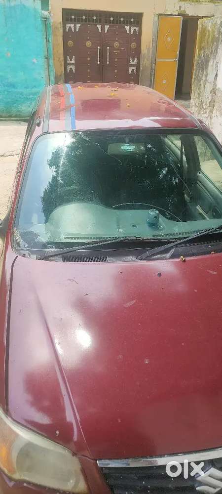 Maruti Suzuki Alto 2012 2nd Owner Power Window