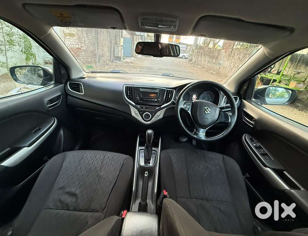 Maruti Suzuki Baleno, 2016, Petrol