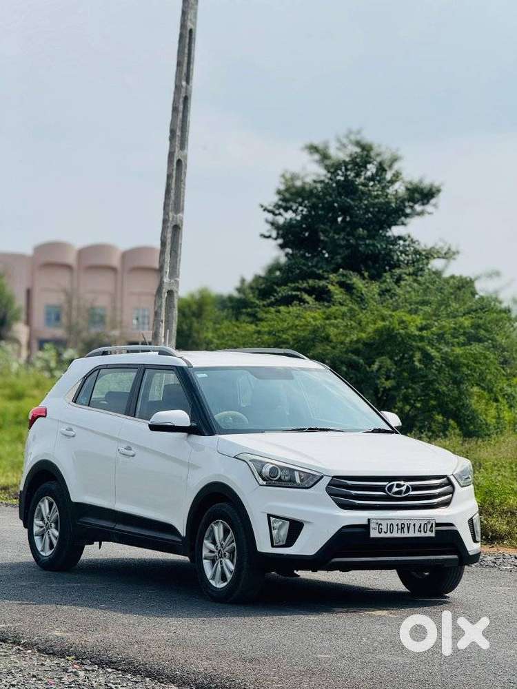 Hyundai Creta, 2016, Diesel