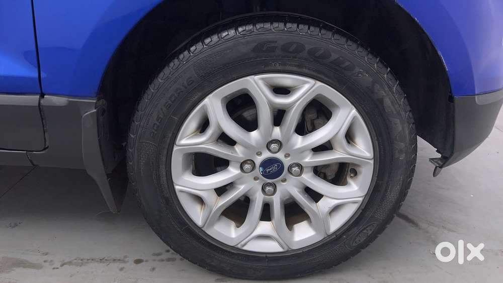 Ford Ecosport 1.5 Diesel Titanium, 2017, Diesel