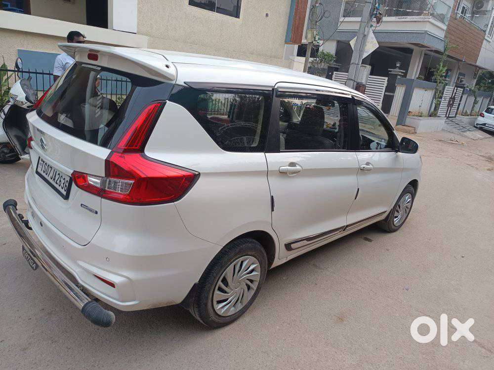 Maruti Suzuki Ertiga 1.5 Vxi Shvs, 2022, Petrol