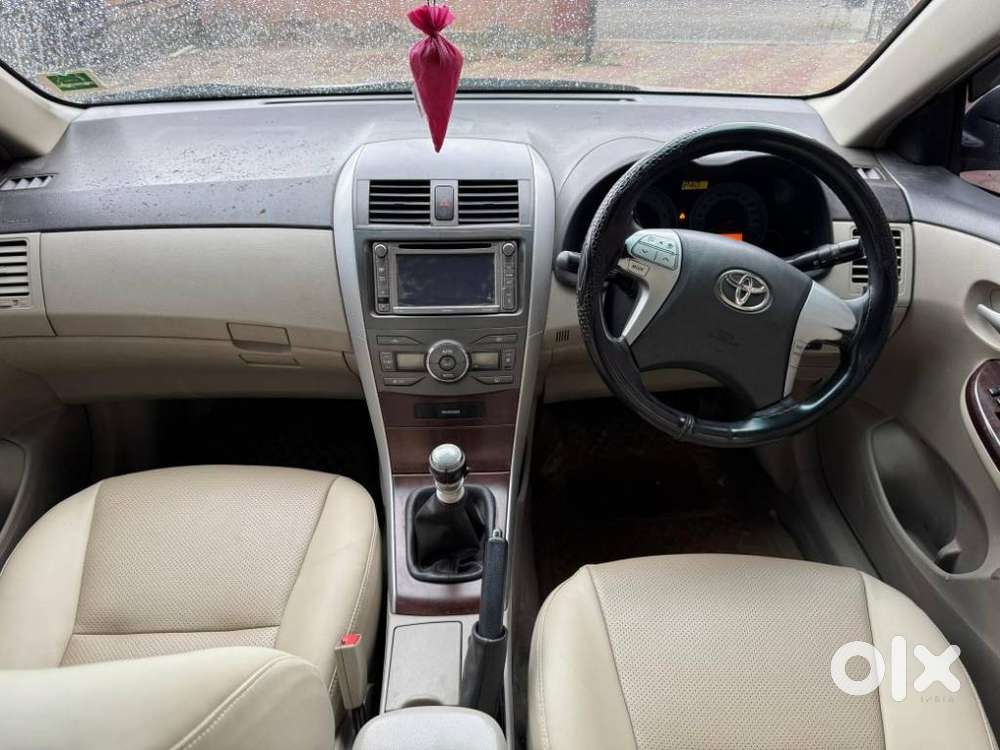 Toyota Corolla Altis 2013-2017 D-4d G, 2012, Diesel