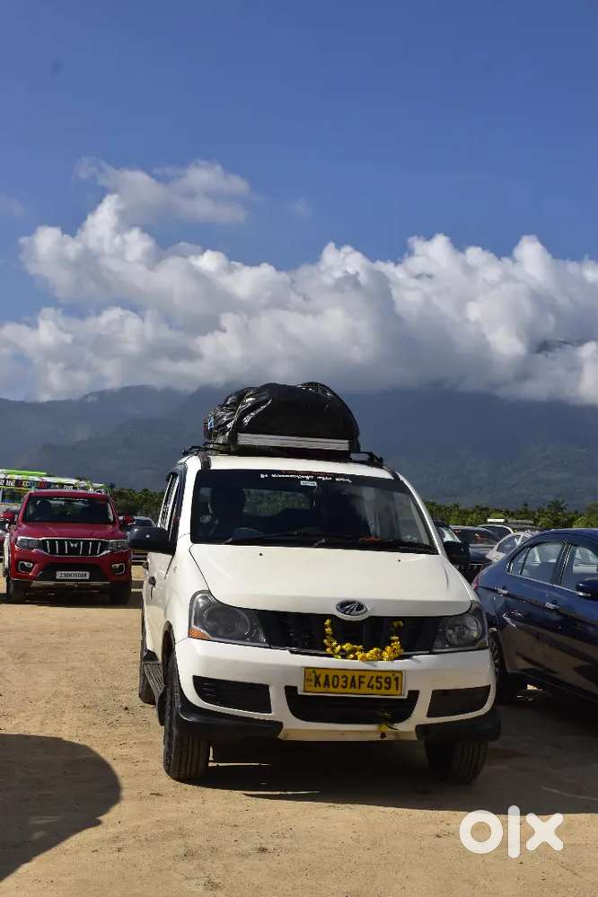 Mahindra Xylo 2018 Diesel Well Maintained