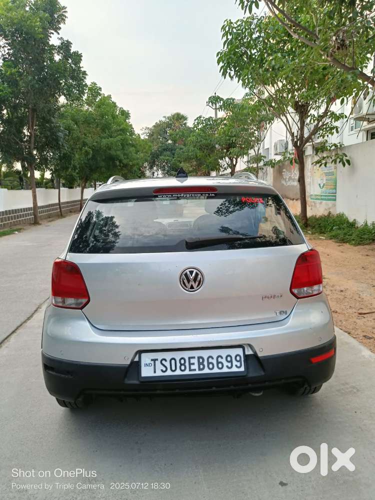 Volkswagen Polo 2013-2015 1.5 Tdi Highline, 2014, Diesel