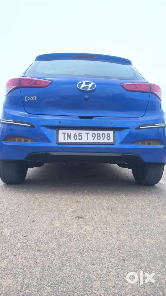 Hyundai I20 E 2014-2015 Asta 1.4 Crdi, 2015