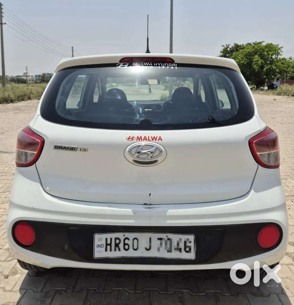 Hyundai Grand I10 Sportz 2018