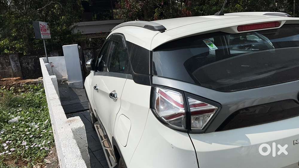 Tata Nexon Petrol Manual 2021