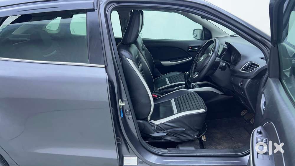 Maruti Suzuki Baleno 1.2 Alpha, 2018, Petrol