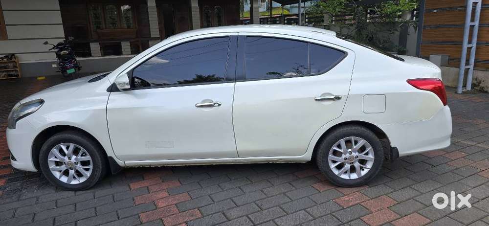 Nissan Sunny Xv D, 2014, Diesel