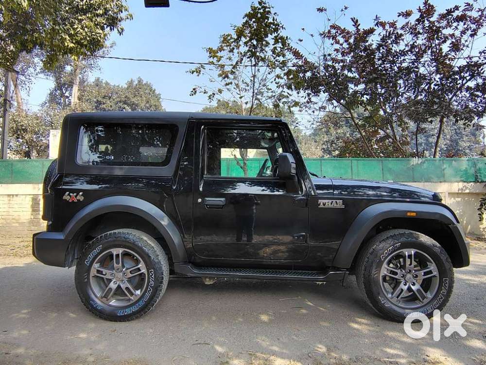 Mahindra Thar Lx Hard Top Petrol At Rwd, 2023, Petrol