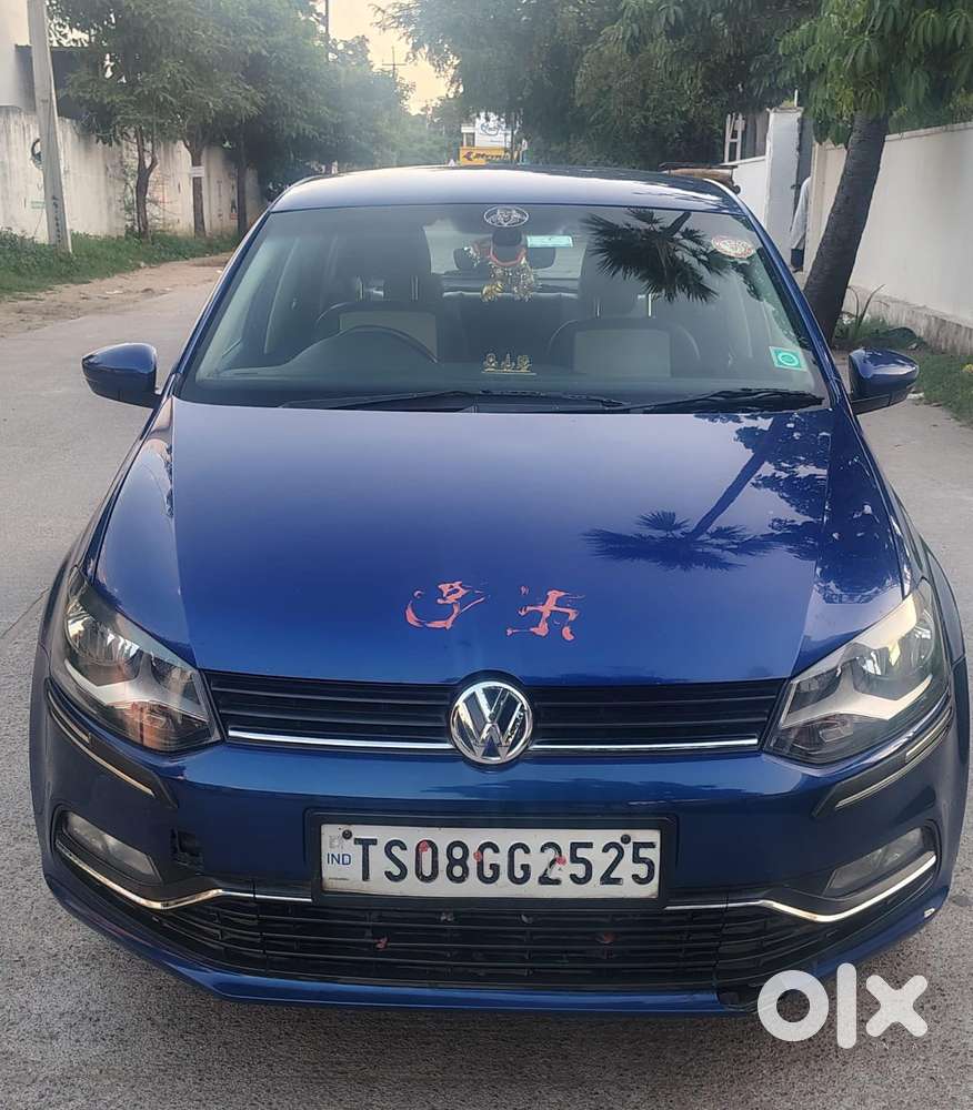 Volkswagen Polo 1.0 Mpi Highline Plus, 2019, Petrol