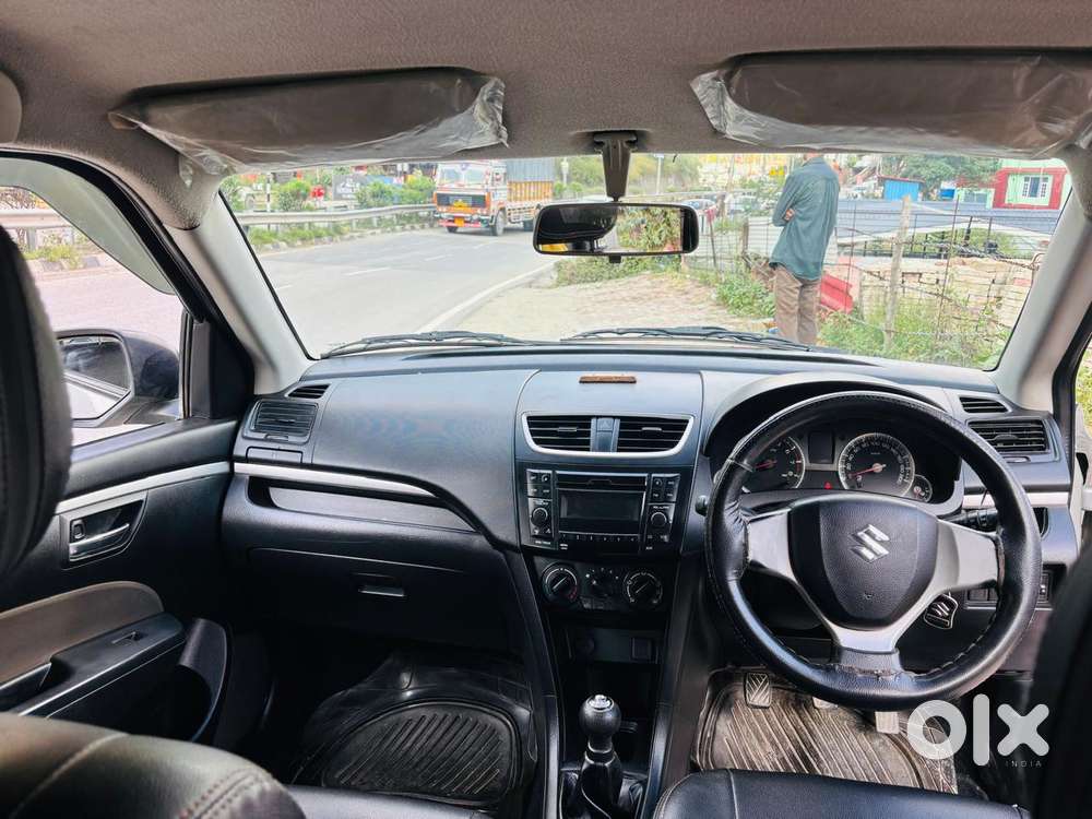 Maruti Suzuki Swift 1.2 Vxi (o), 2016, Petrol