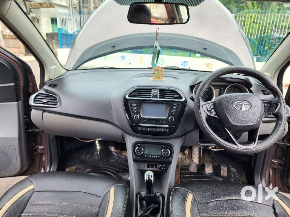 Tata Tigor 1.2 Revotron Xz Option, 2017, Petrol