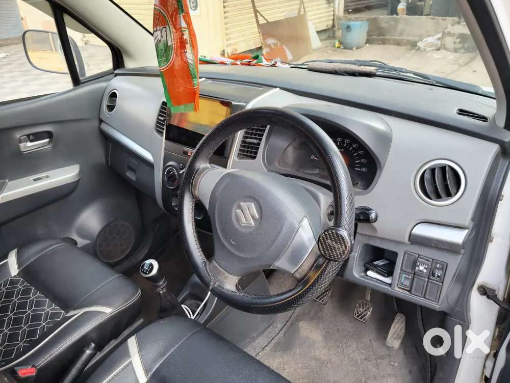 Maruti Suzuki Wagon R 2012