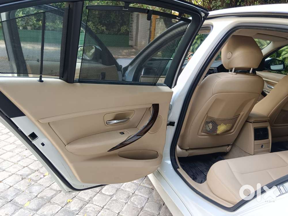 Bmw 3 Series 2012-2015 2.0 320d Prestige, 2018, Diesel