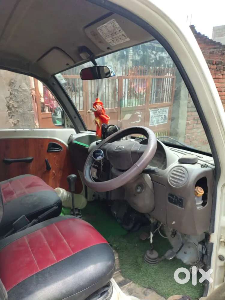 Mahindra Supro Zx 5 Diesel 2016