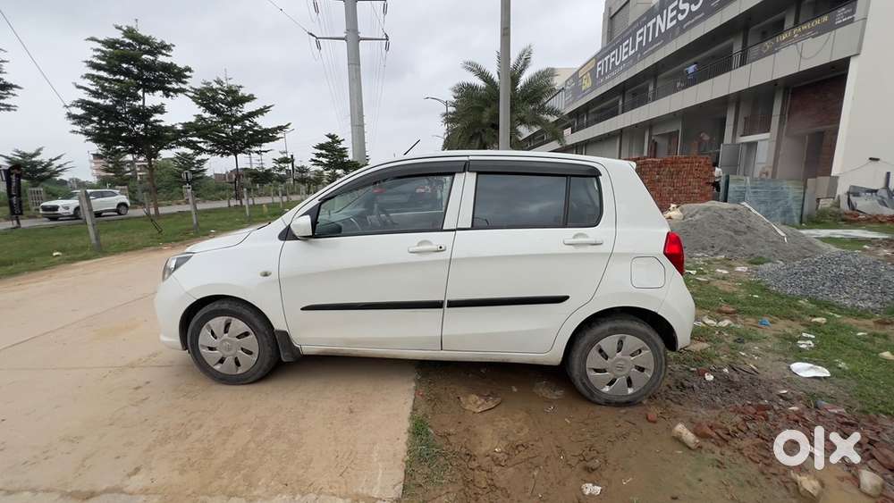 Maruti Suzuki Celerio 2019