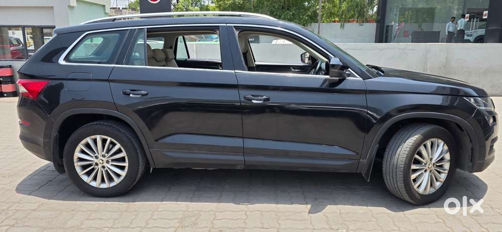 Skoda Kodiaq 2.0 L&k Tdi 4x4 At, 2018, Diesel