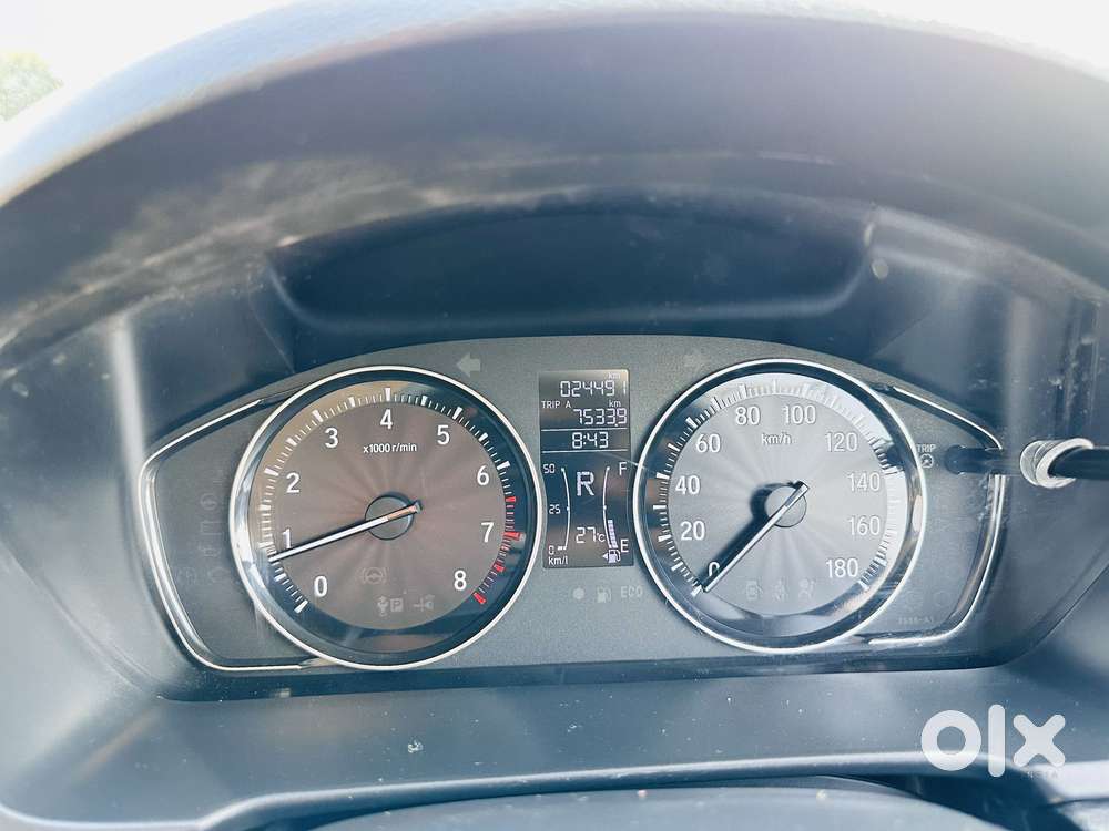 Honda Amaze, 2022, Petrol