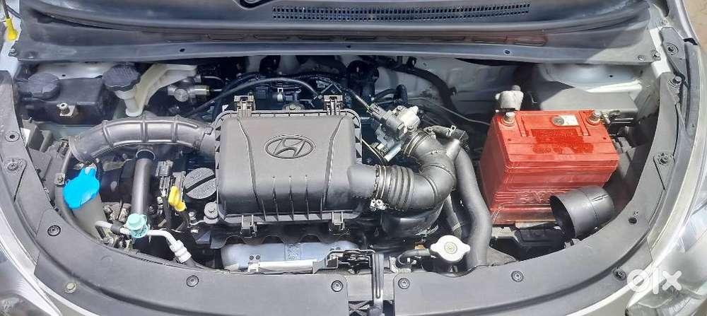 Hyundai I10 1.2 Kappa Magna, 2017, Petrol
