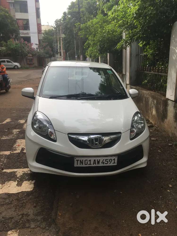 Honda Brio Petrol Manual 83000 Km - Looks Like New Engine With No Nois