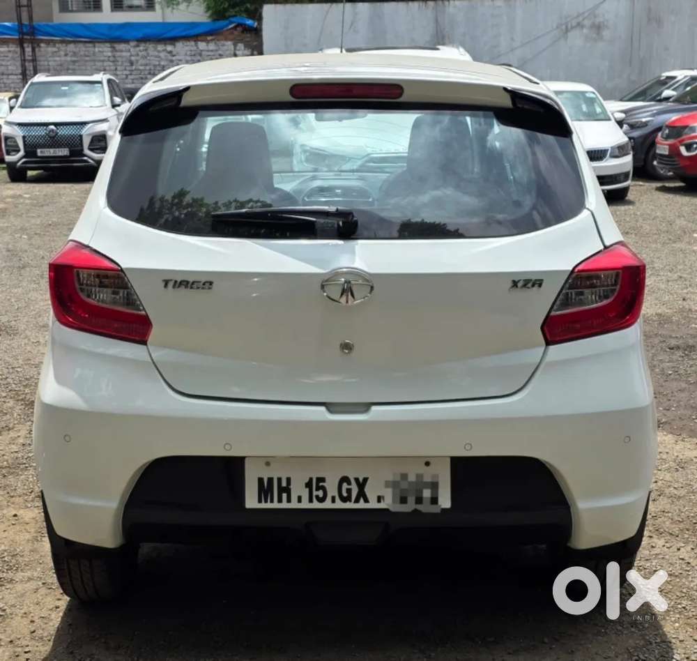 Tata Tiago Xza, 2019, Petrol