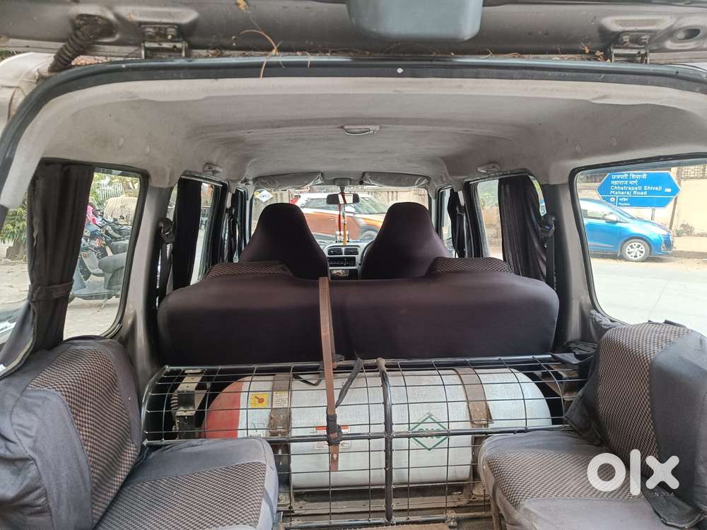 Maruti Suzuki Eeco, 2018, Cng & Hybrids