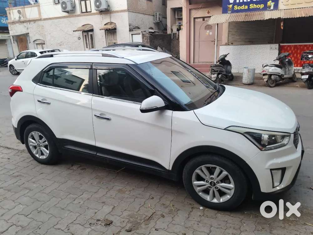 Hyundai Creta 2018 Diesel 94900 Km Driven