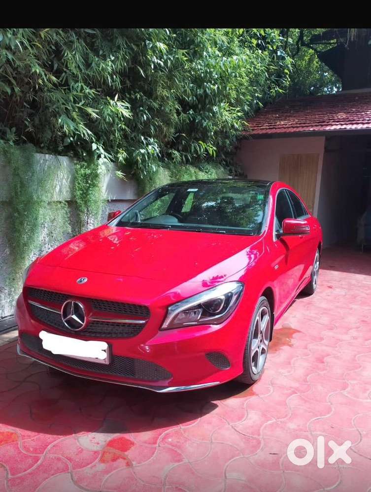 Mercedes-benz Cla 2020 Diesel 60000 Km Driven