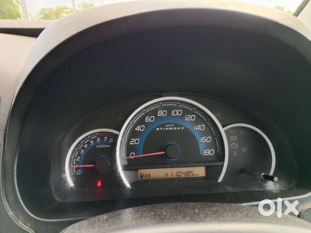 Maruti Suzuki Wagon R Vxi, 2013, Petrol