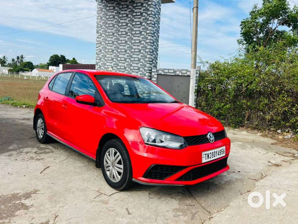 Volkswagen Polo 1.0 Mpi Trendline, 2021, Petrol