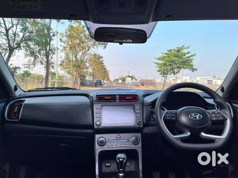 Hyundai Creta, 2022, Diesel