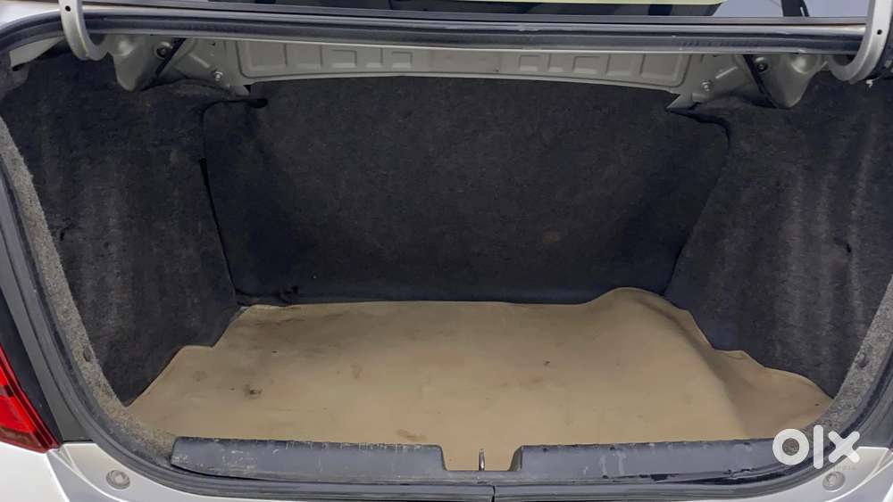 Honda Amaze S I-vtec, 2017, Petrol