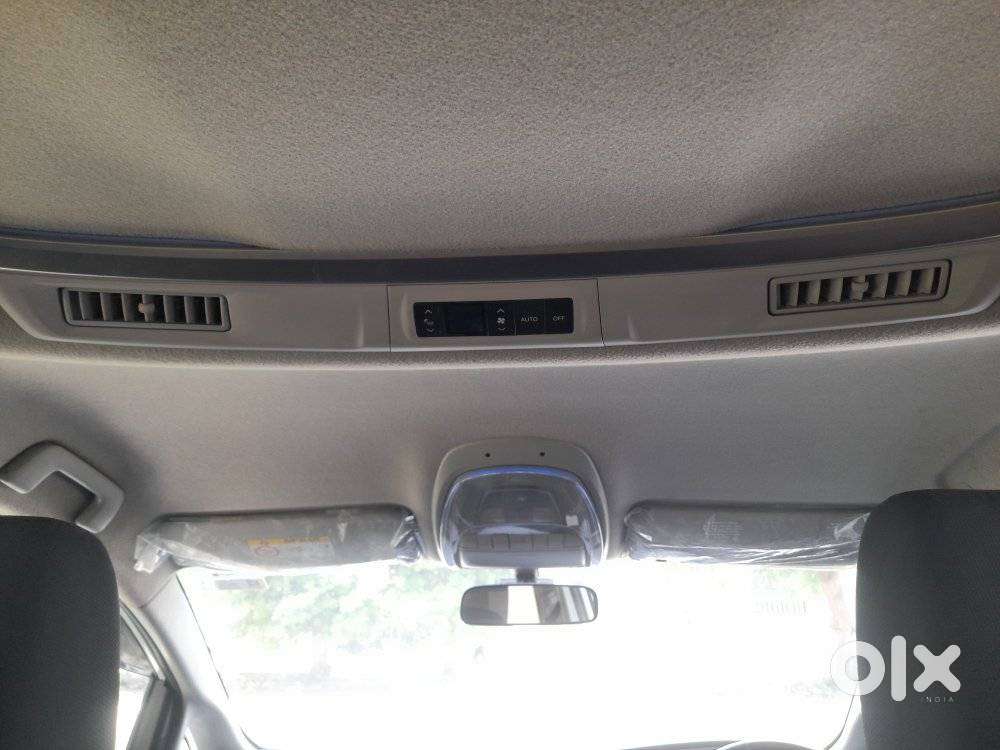Toyota Innova Crysta 2.4 V, 2021, Diesel