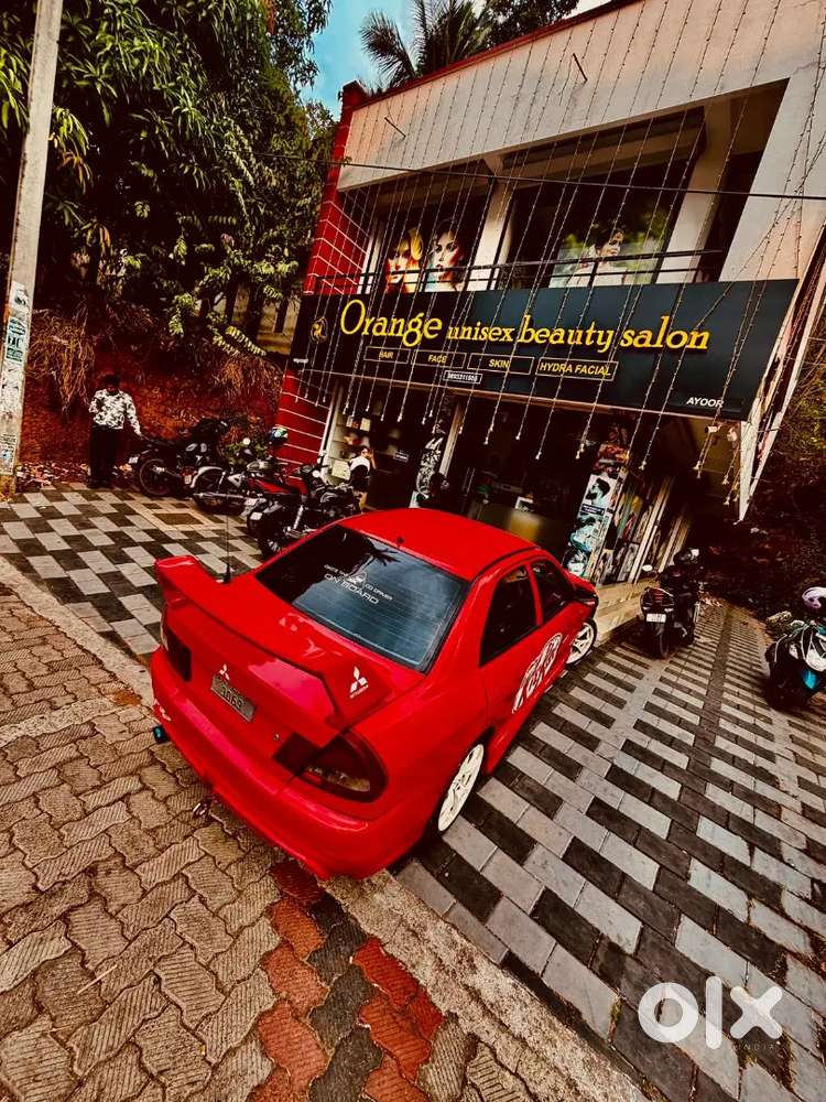 Mitsubishi Lancer 2008 Diesel 160000 Km Driven